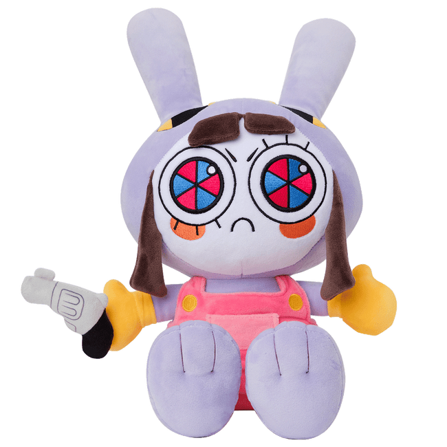 Jax-Suit Pomni Plush Hover Image