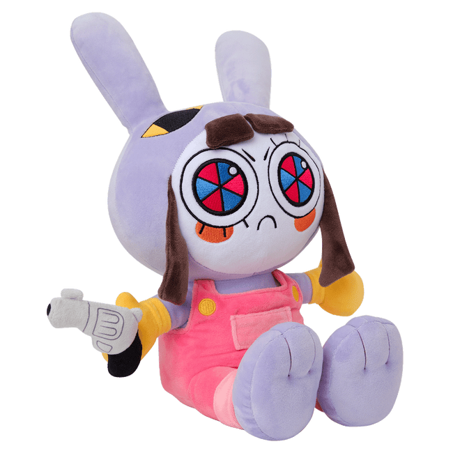 Jax-Suit Pomni Plush Main Image