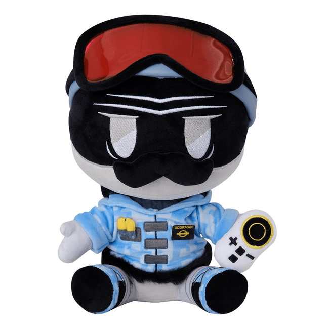 Khan Plush Hover Image