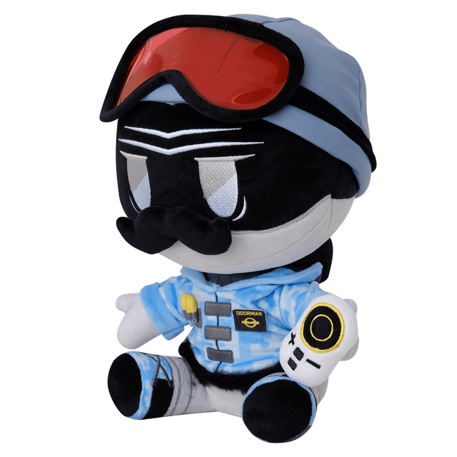 Khan Plush Main Image