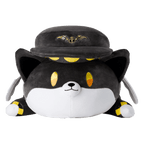 N Dog Plush