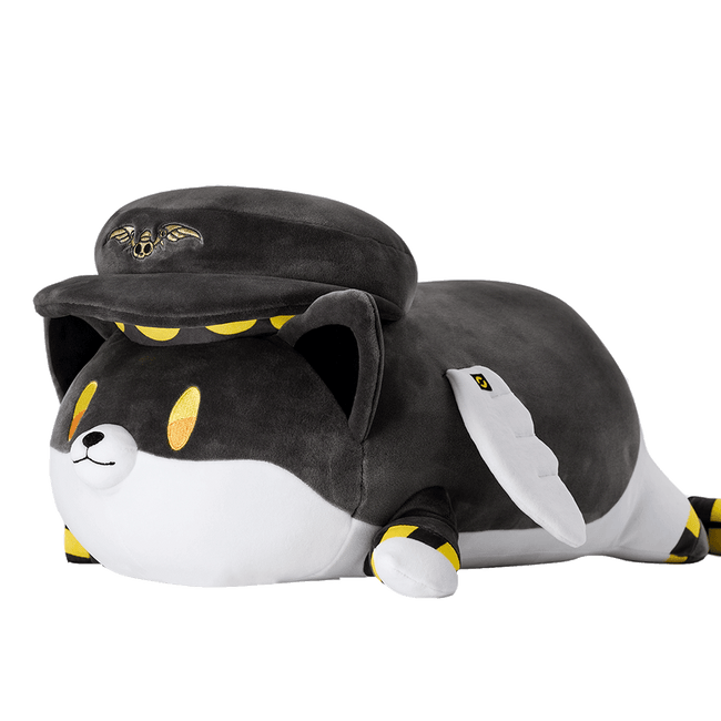 N Dog Plush Main Image