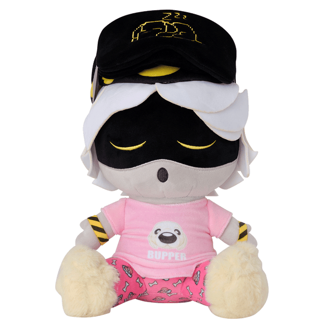 N Pajama Plush Hover Image