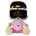 N Pajama Plush
