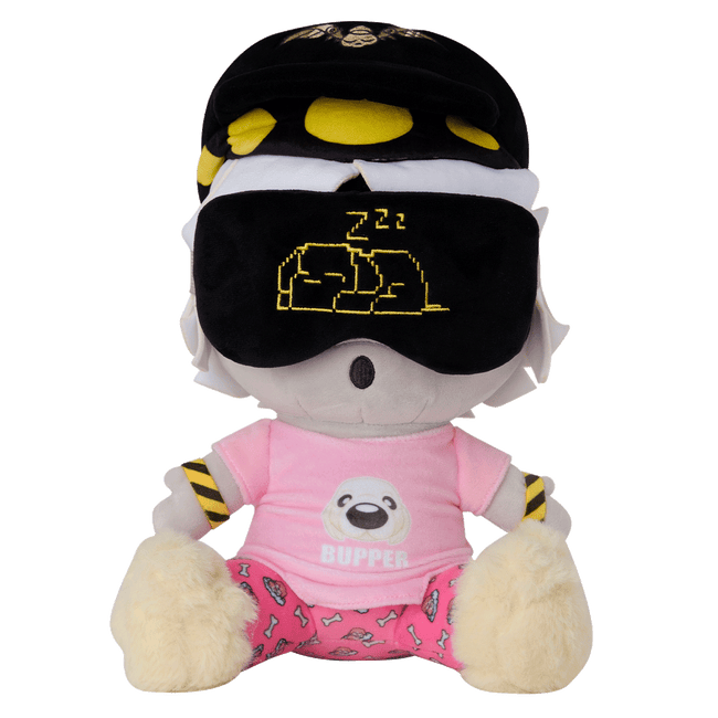 N Pajama Plush Main Image
