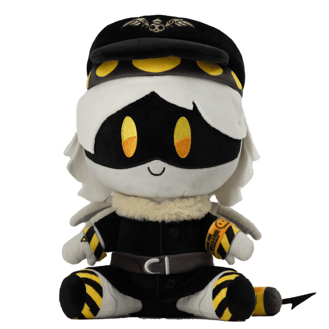 N Plush Hover Image