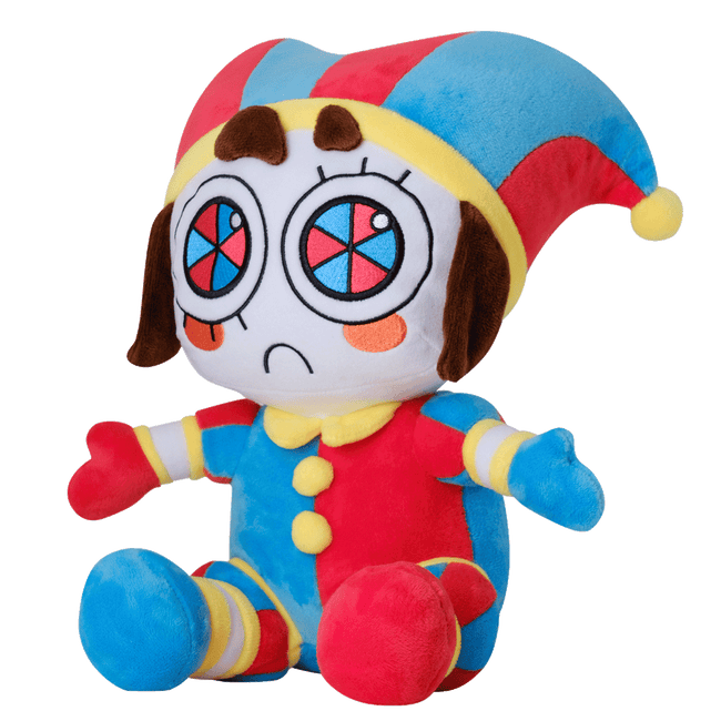Pomni Plush Main Image