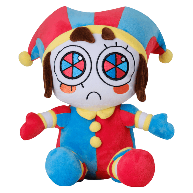 Pomni Plush Hover Image
