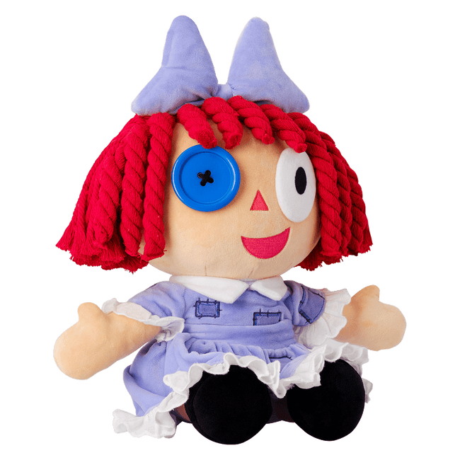 Ragatha Plush Main Image