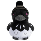 Uzi Crow Plush