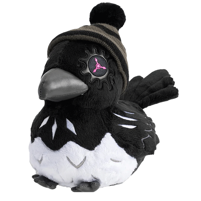 Uzi Crow Plush Main Image
