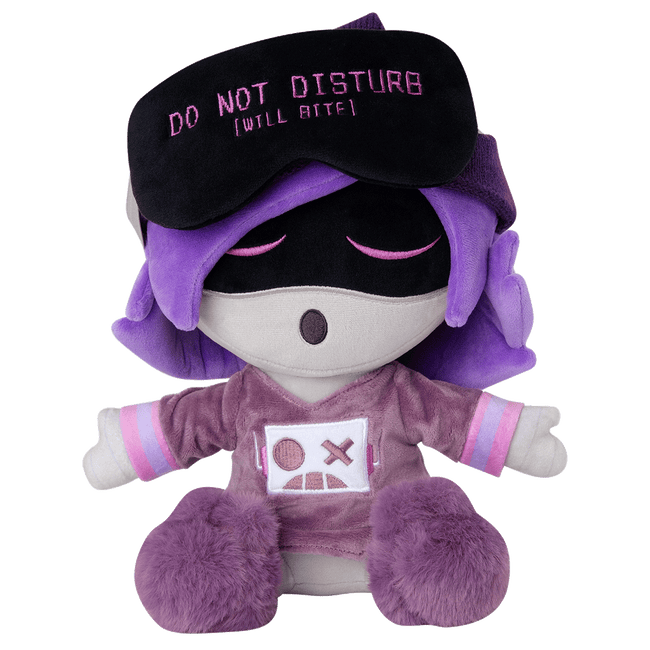 Uzi Pajama Plush Hover Image