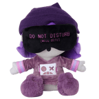 Uzi Pajama Plush