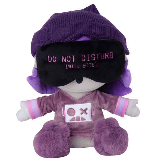 Uzi Pajama Plush Main Image