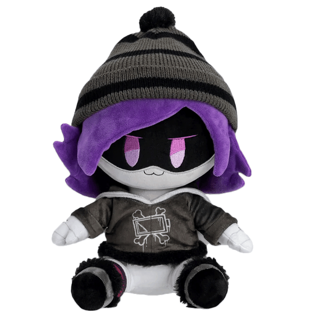 Uzi Plush Hover Image