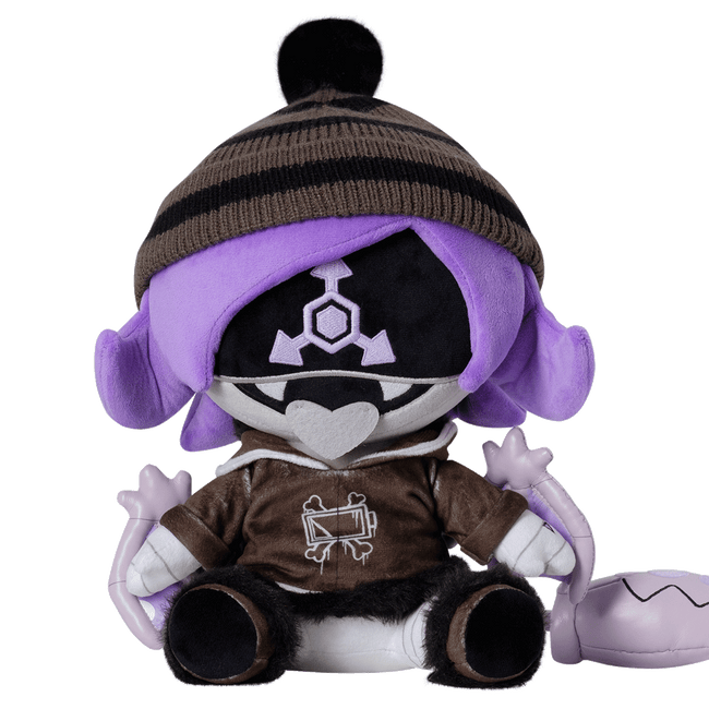 Uzi Solver Plush Hover Image