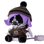 Uzi Solver Plush