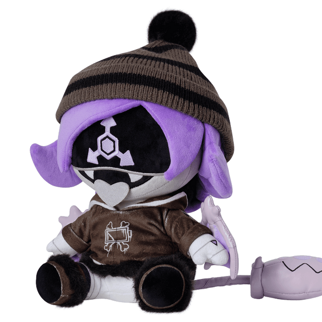 Uzi Solver Plush Main Image