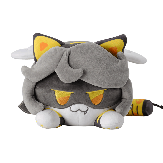 V Cat Plush Hover Image