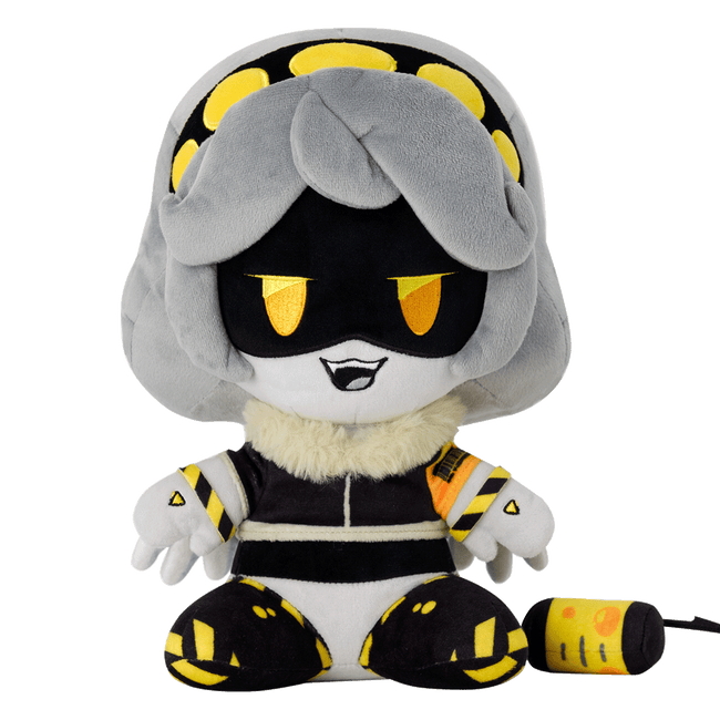V Plush Hover Image