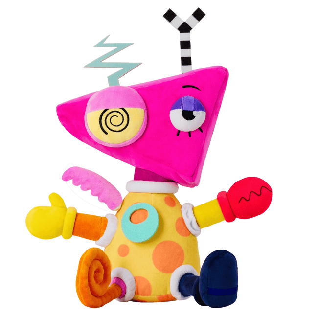 Zooble Plush Hover Image