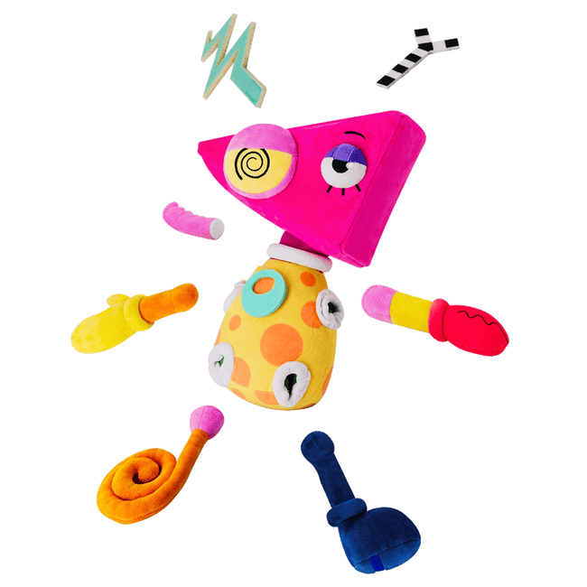 Zooble Plush Main Image